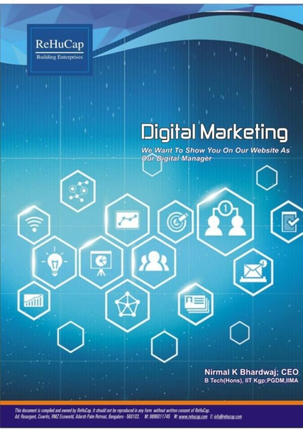 Digital Marketing