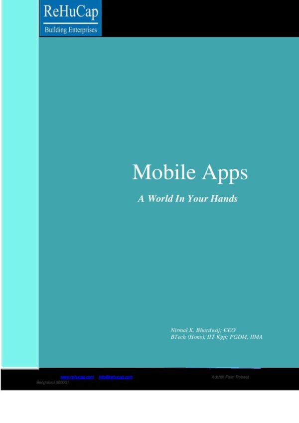 Mobile Apps