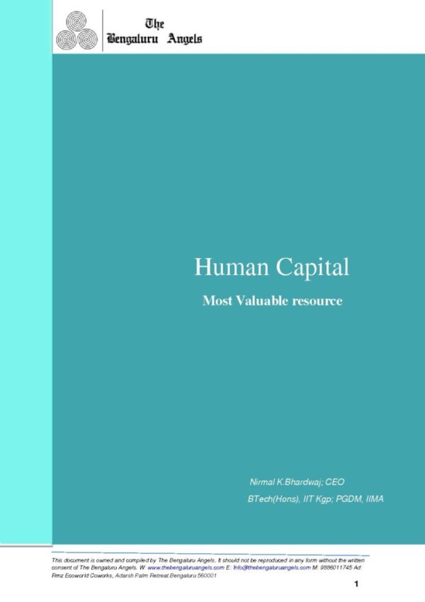 Human Capital